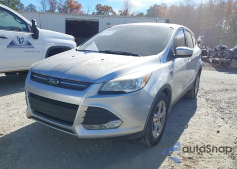 2015 Ford Escape Se from USA, damaged, VIN 1FMCU0GXXFUB68407